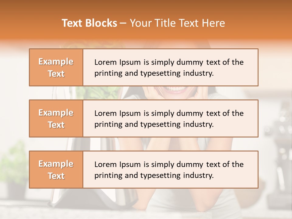 Home Power Electricity PowerPoint Template