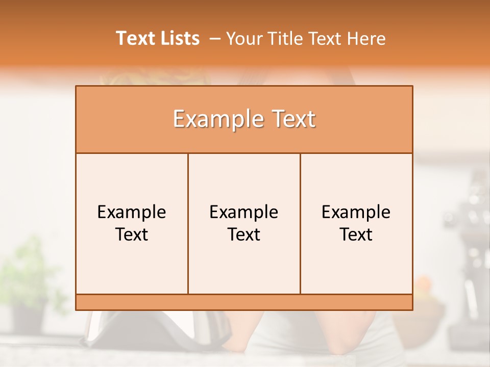 Home Power Electricity PowerPoint Template
