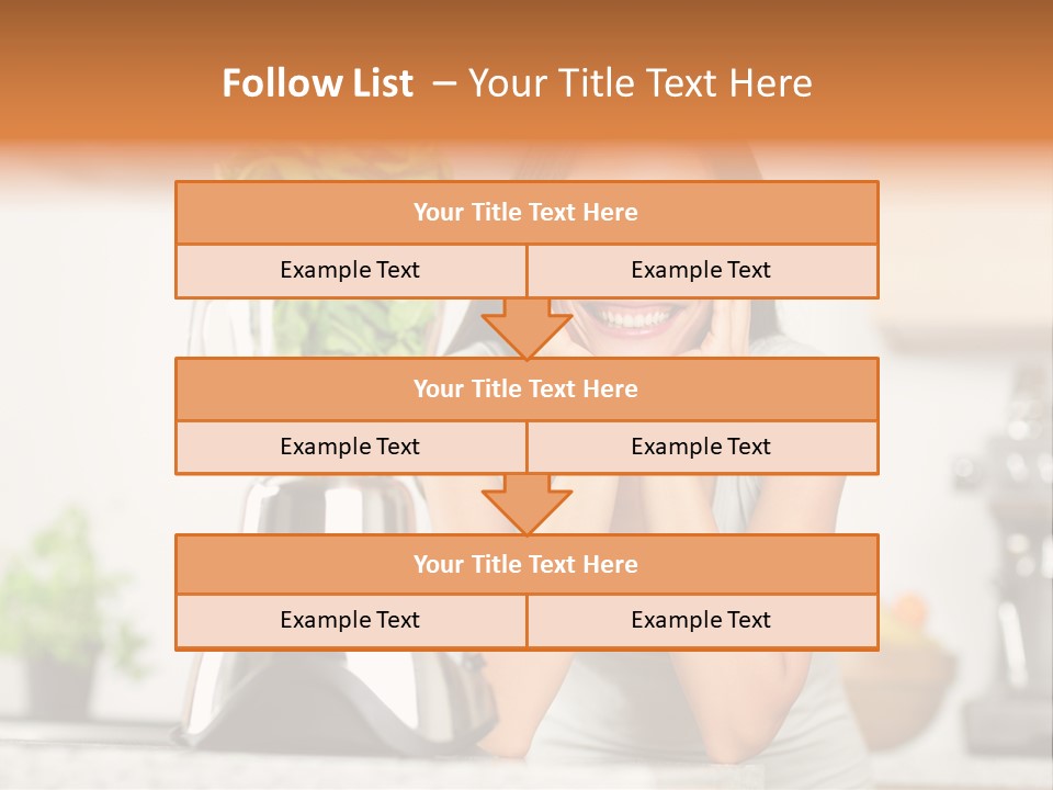 Home Power Electricity PowerPoint Template