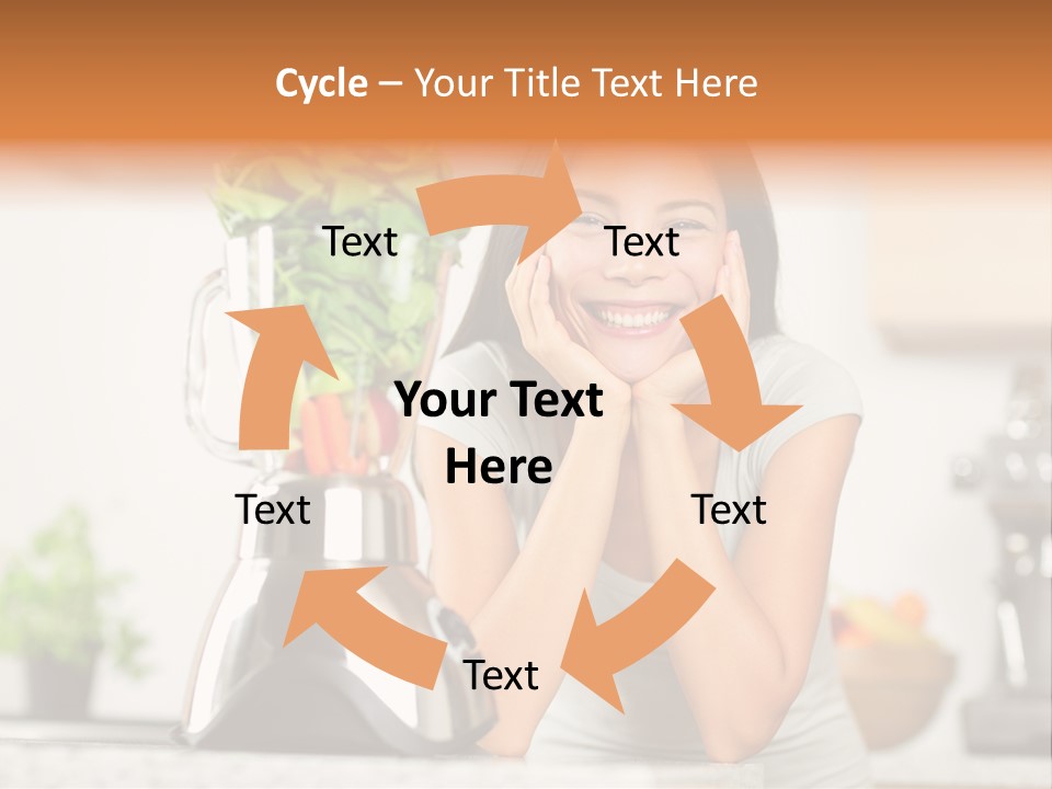 Home Power Electricity PowerPoint Template