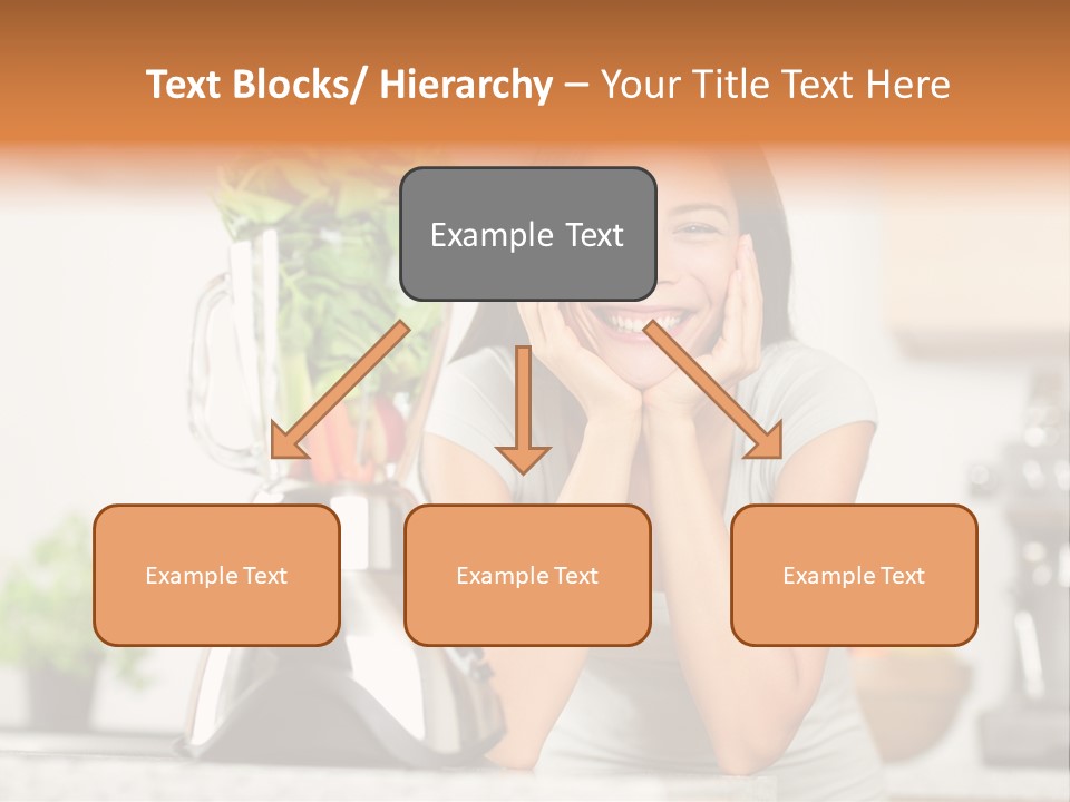 Home Power Electricity PowerPoint Template