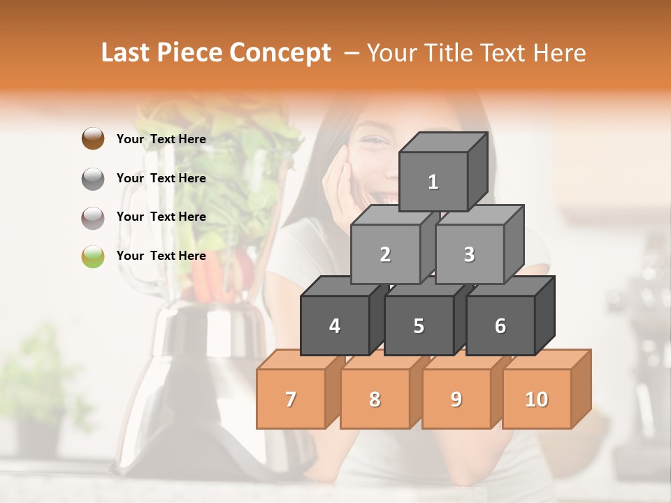 Home Power Electricity PowerPoint Template