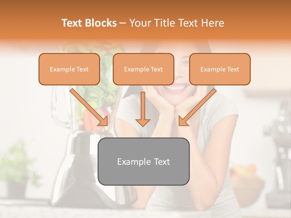 Home Power Electricity PowerPoint Template