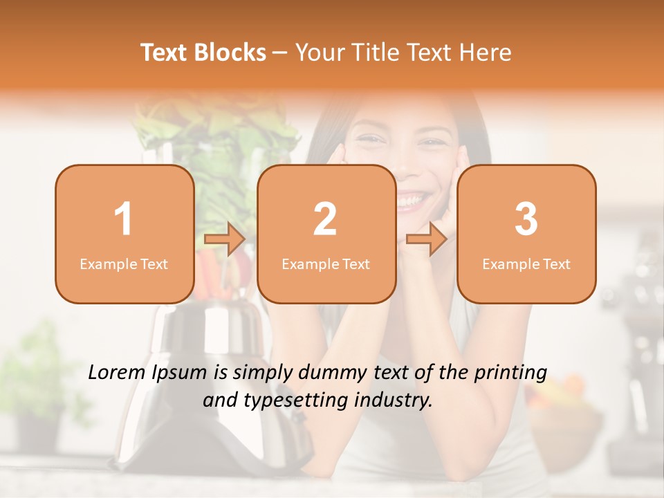 Home Power Electricity PowerPoint Template