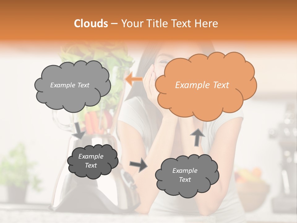 Home Power Electricity PowerPoint Template