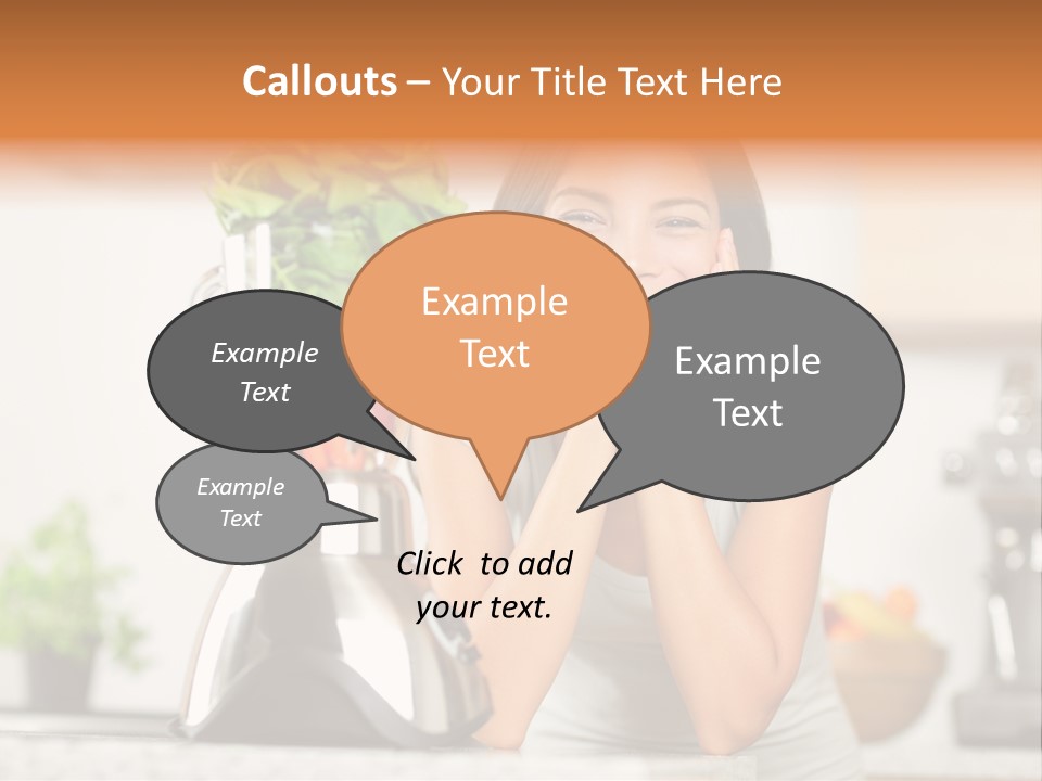 Home Power Electricity PowerPoint Template