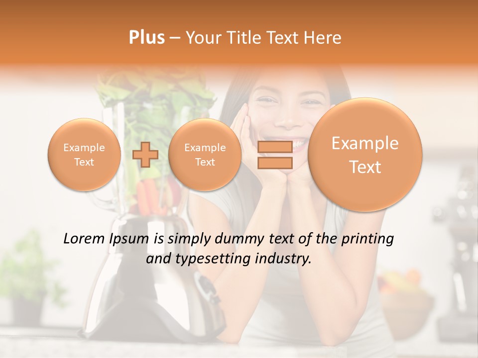 Home Power Electricity PowerPoint Template