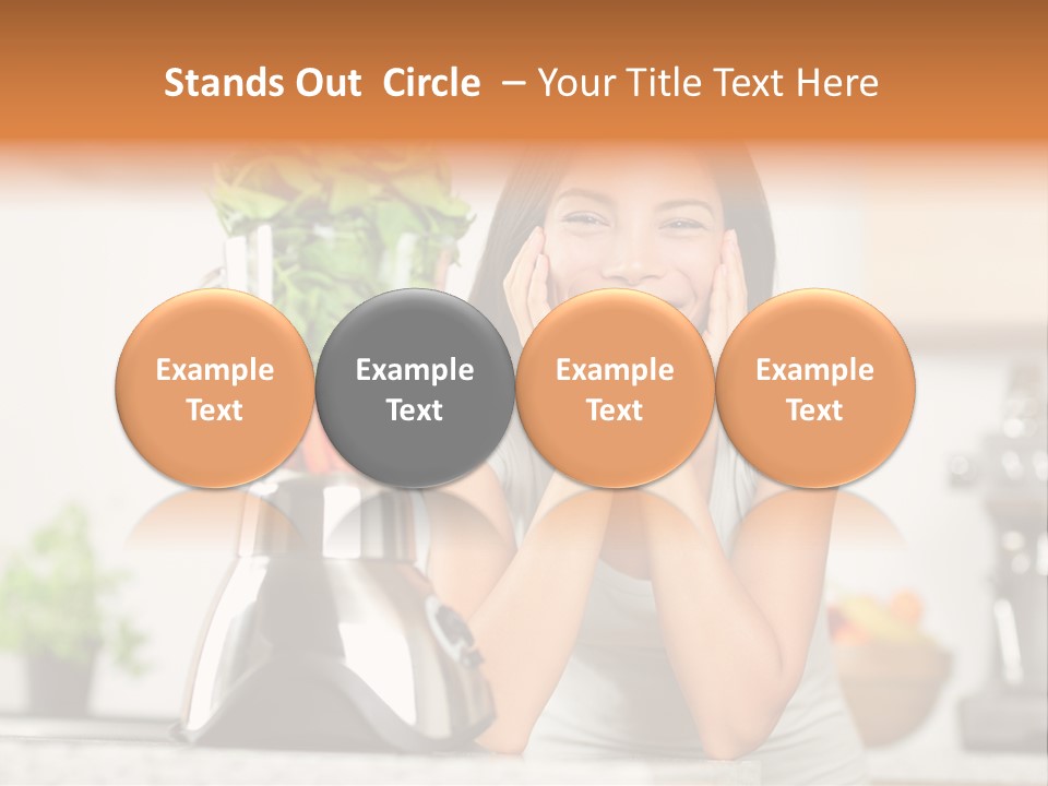 Home Power Electricity PowerPoint Template