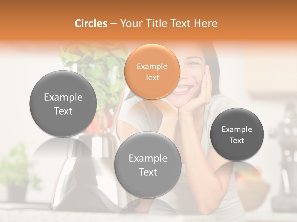 Home Power Electricity PowerPoint Template
