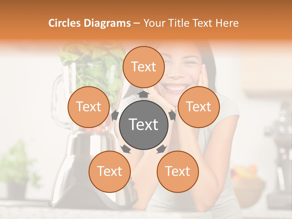 Home Power Electricity PowerPoint Template