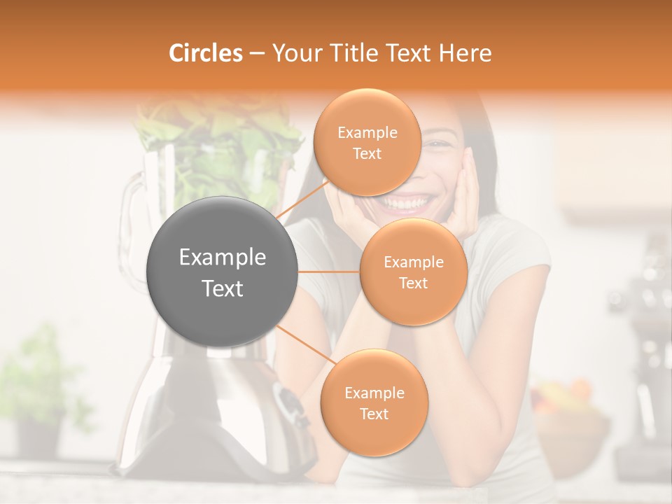 Home Power Electricity PowerPoint Template