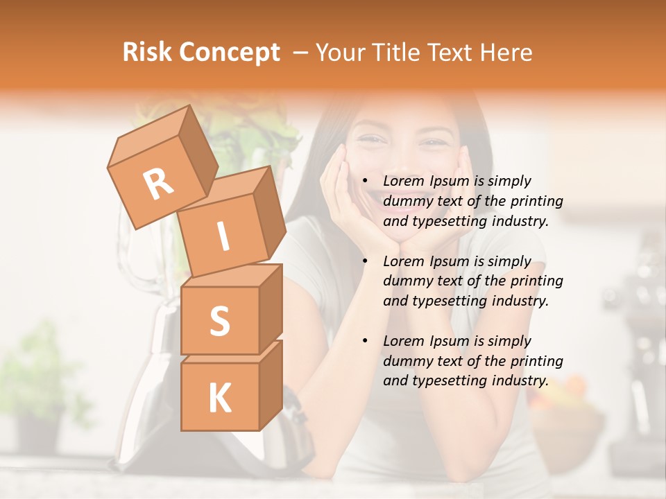 Home Power Electricity PowerPoint Template