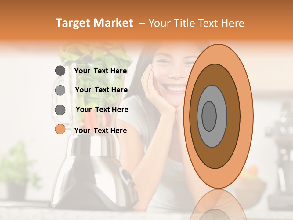 Home Power Electricity PowerPoint Template