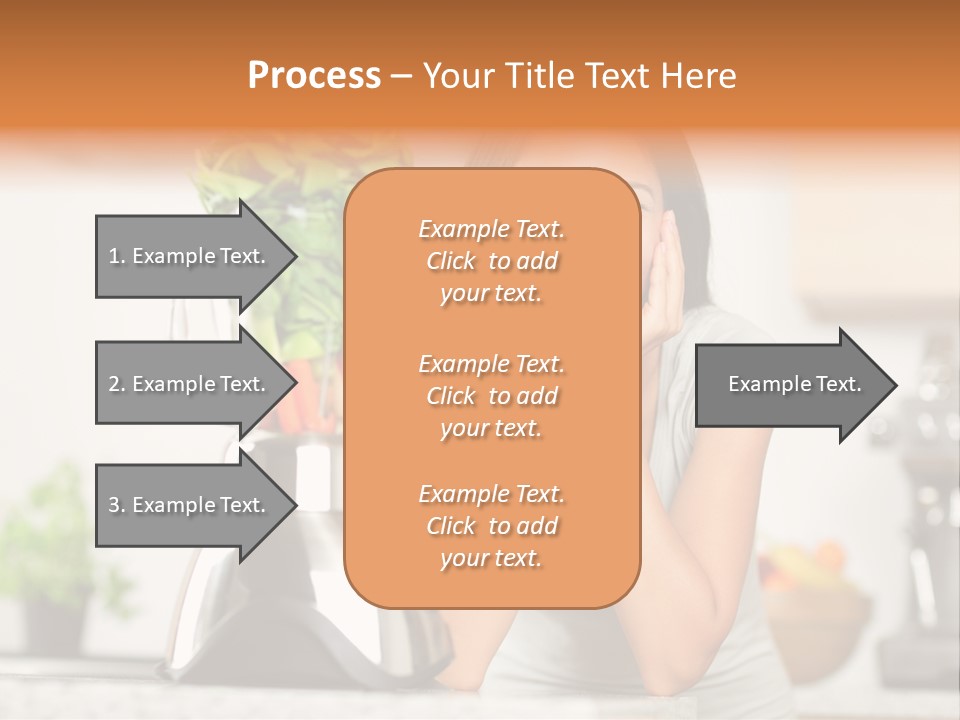Home Power Electricity PowerPoint Template