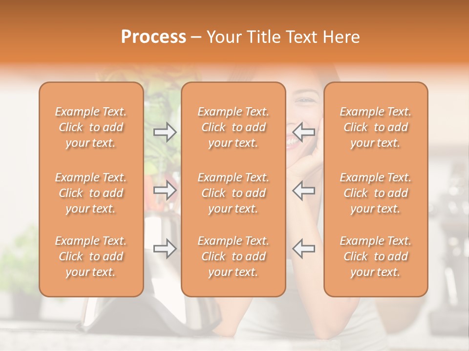Home Power Electricity PowerPoint Template
