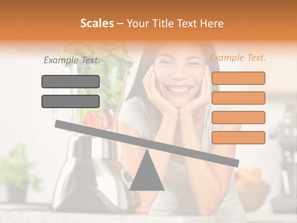 Home Power Electricity PowerPoint Template