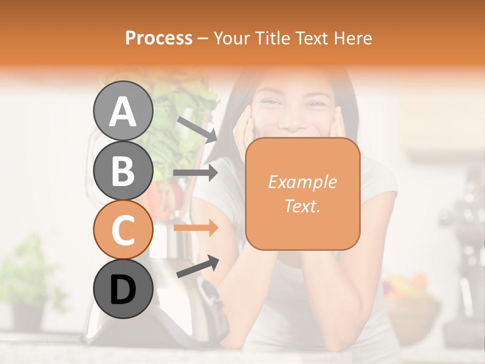 Home Power Electricity PowerPoint Template