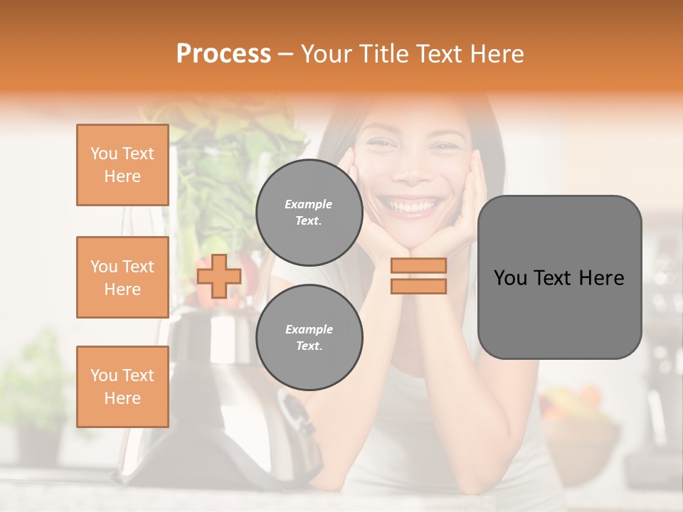 Home Power Electricity PowerPoint Template