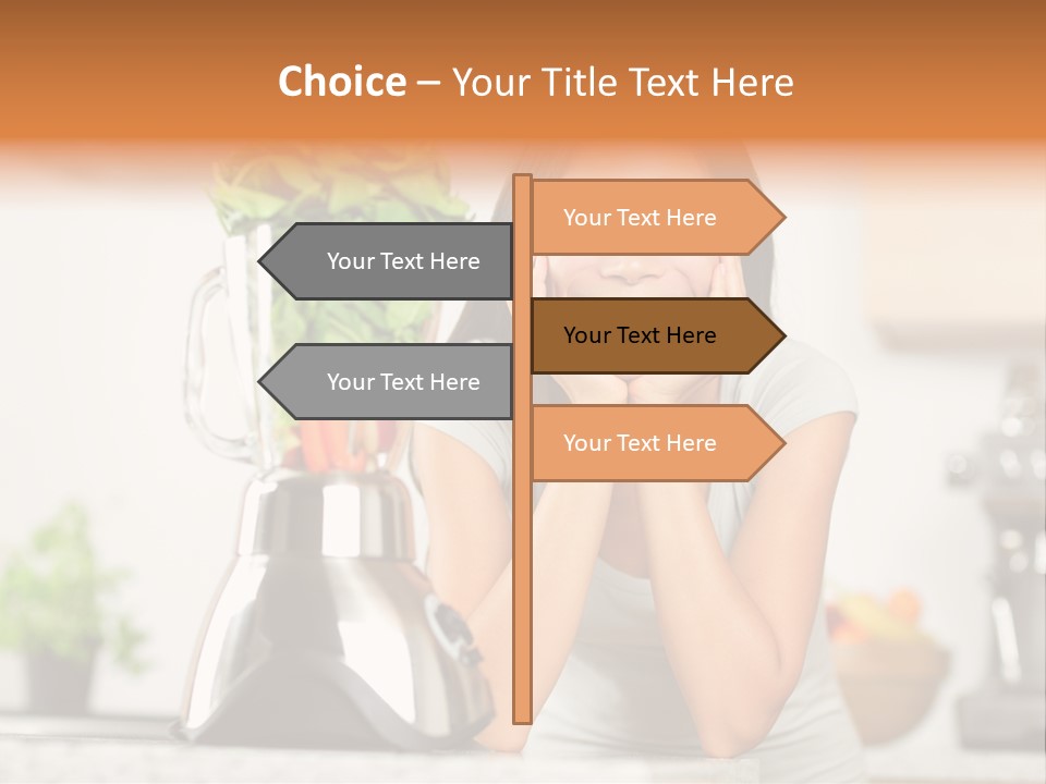 Home Power Electricity PowerPoint Template