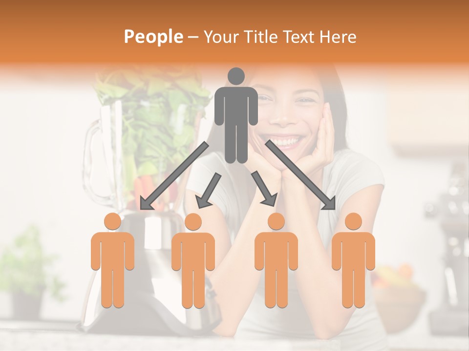 Home Power Electricity PowerPoint Template