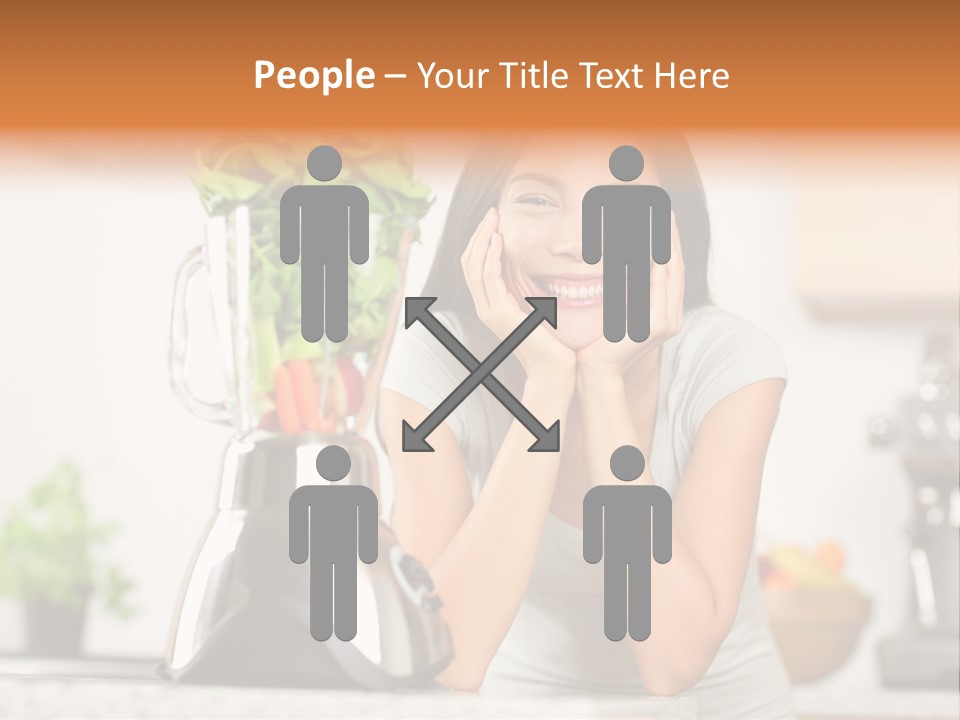 Home Power Electricity PowerPoint Template