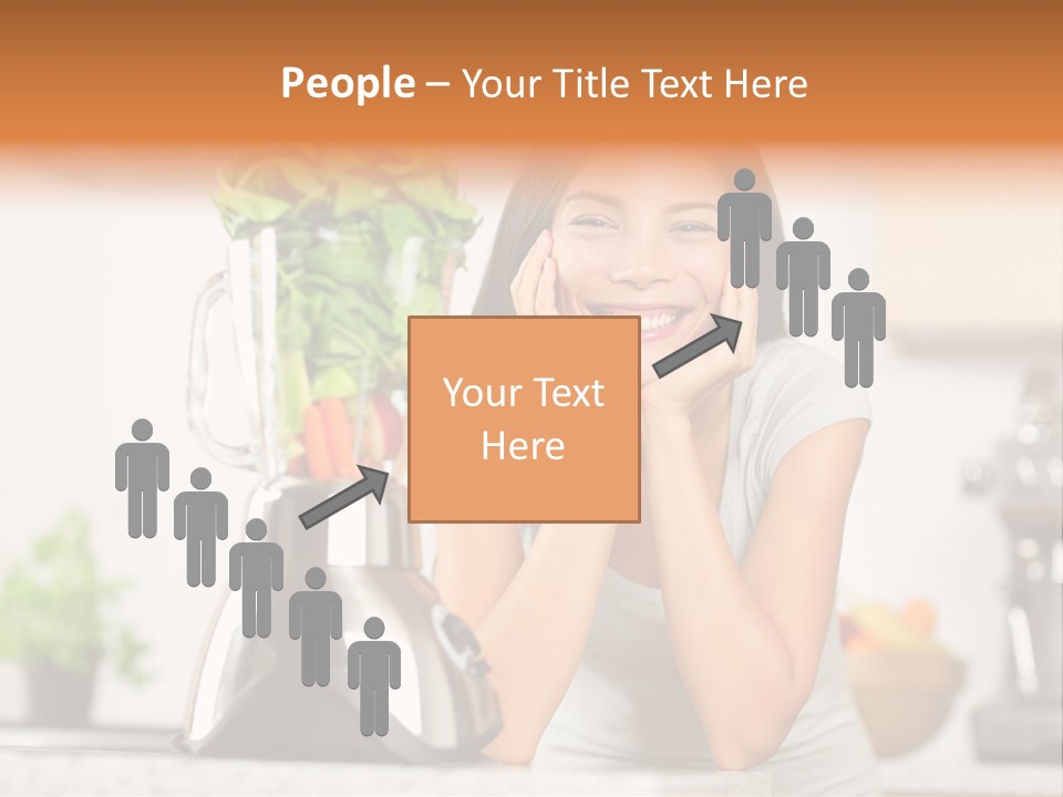 Home Power Electricity PowerPoint Template