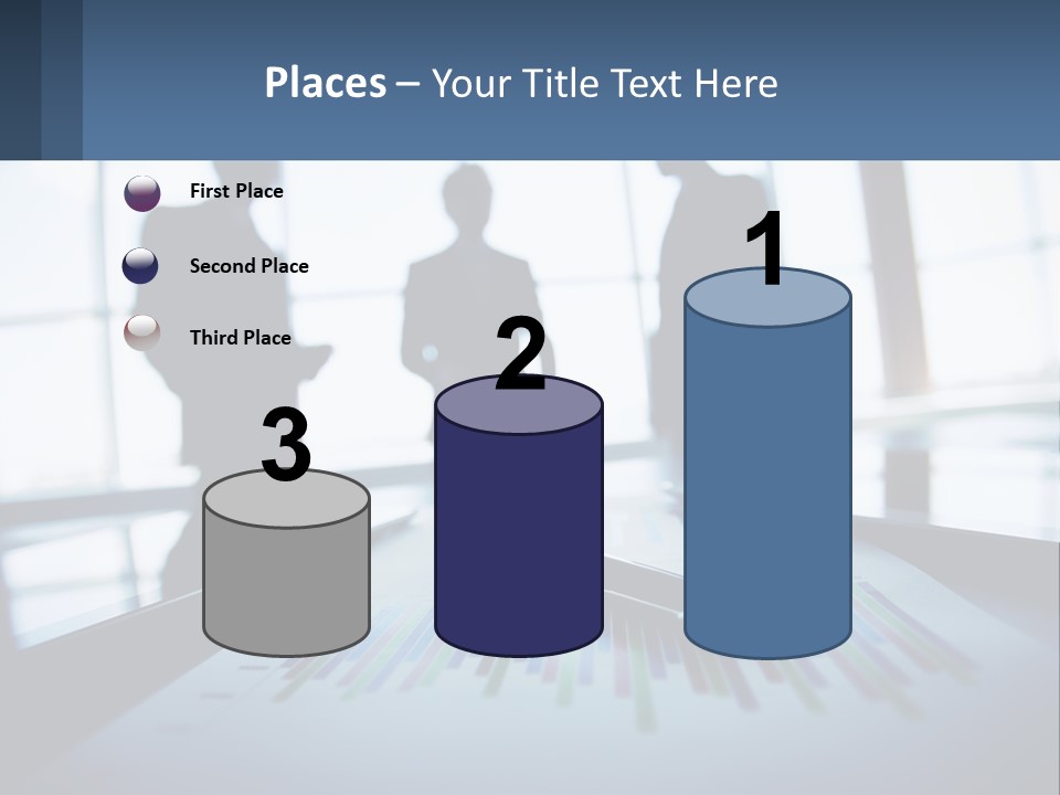Unit Cooling Part PowerPoint Template