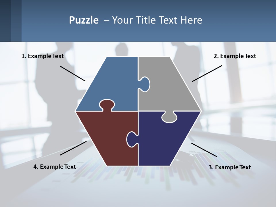 Unit Cooling Part PowerPoint Template