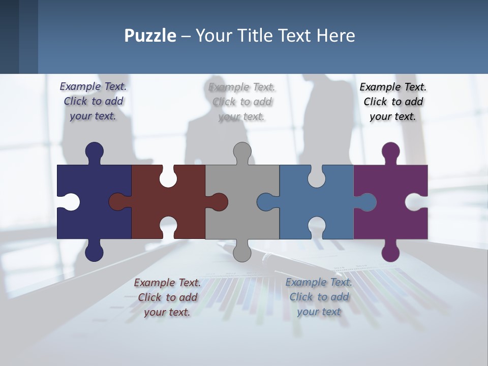 Unit Cooling Part PowerPoint Template