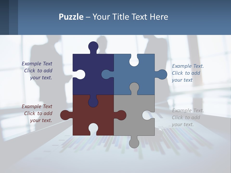 Unit Cooling Part PowerPoint Template