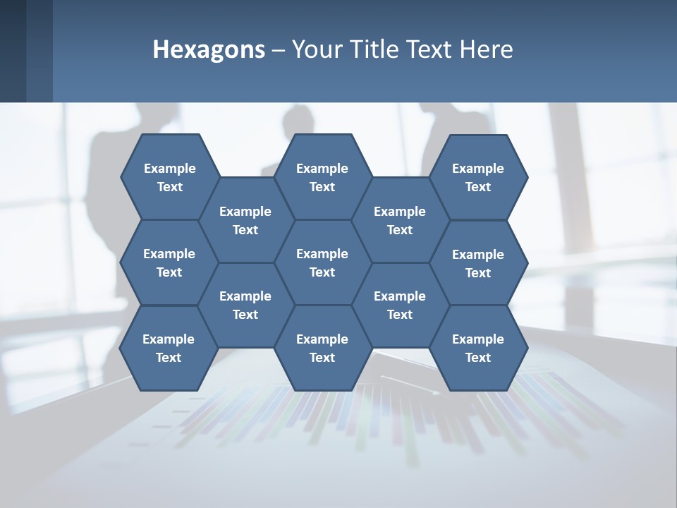 Unit Cooling Part PowerPoint Template