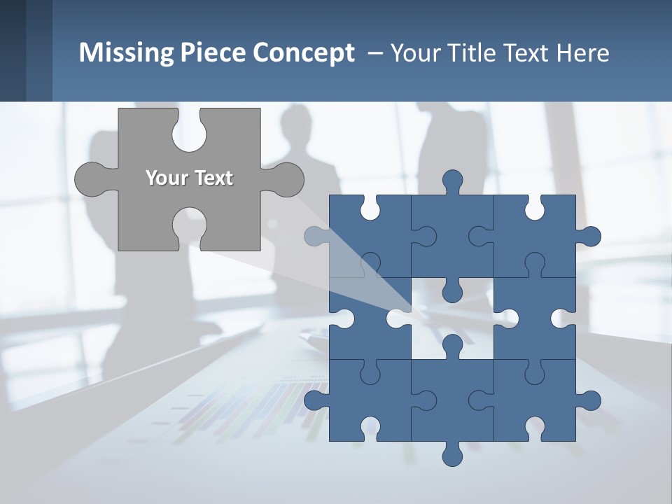Unit Cooling Part PowerPoint Template