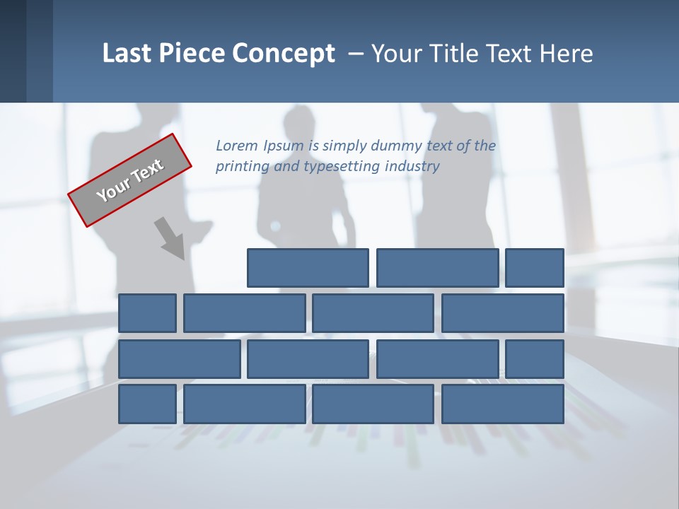 Unit Cooling Part PowerPoint Template