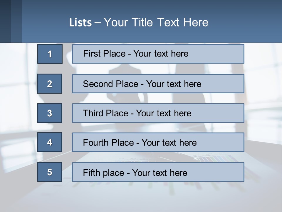 Unit Cooling Part PowerPoint Template