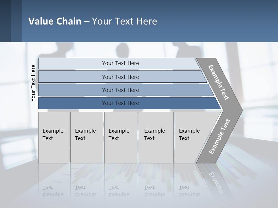 Unit Cooling Part PowerPoint Template