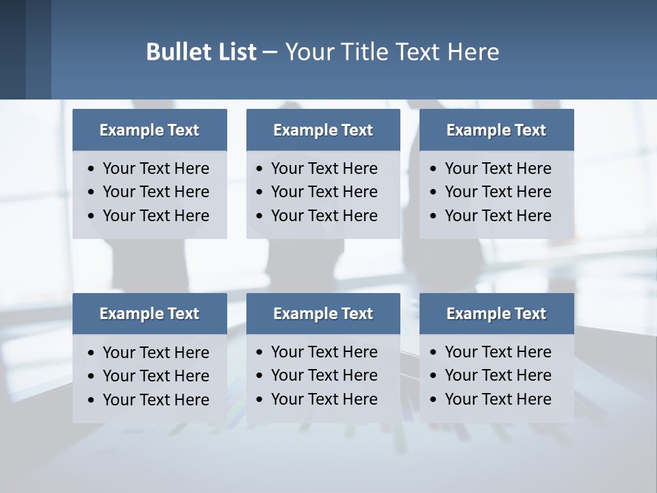 Unit Cooling Part PowerPoint Template
