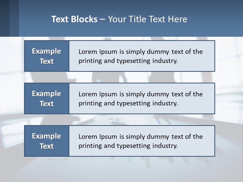Unit Cooling Part PowerPoint Template