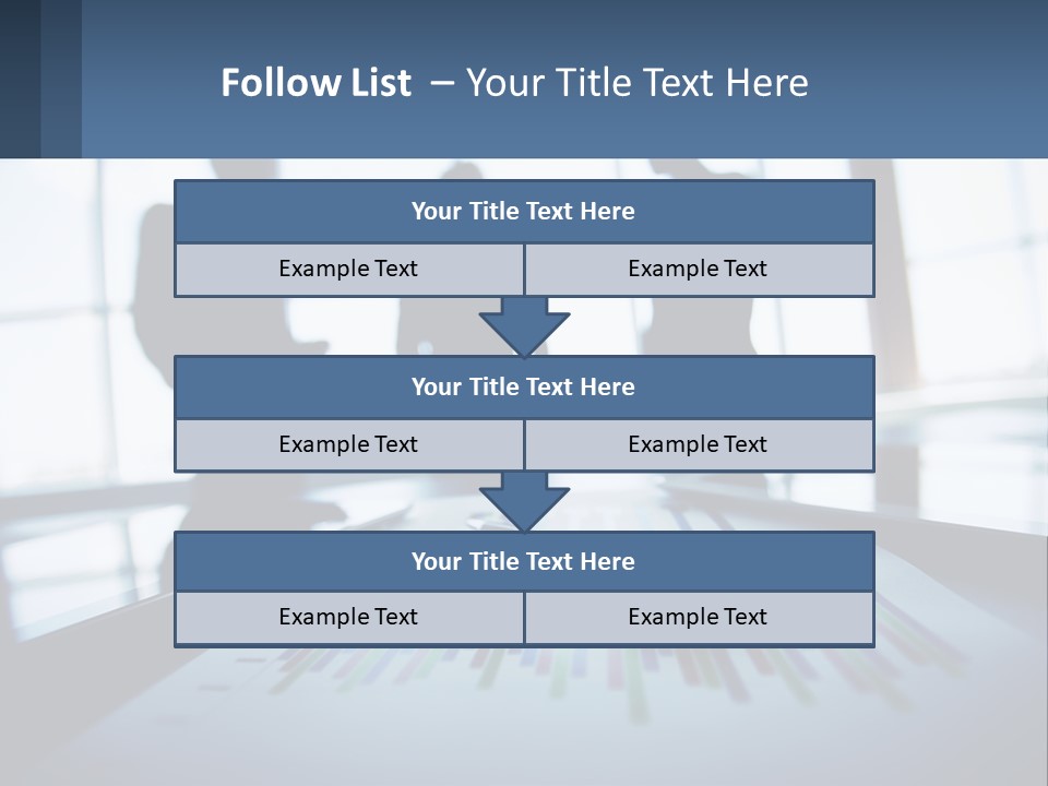 Unit Cooling Part PowerPoint Template
