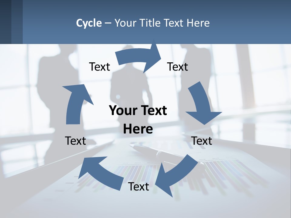 Unit Cooling Part PowerPoint Template