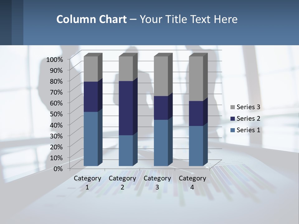 Unit Cooling Part PowerPoint Template