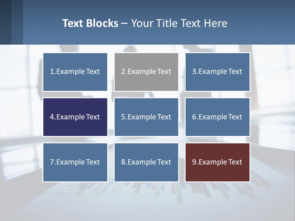 Unit Cooling Part PowerPoint Template