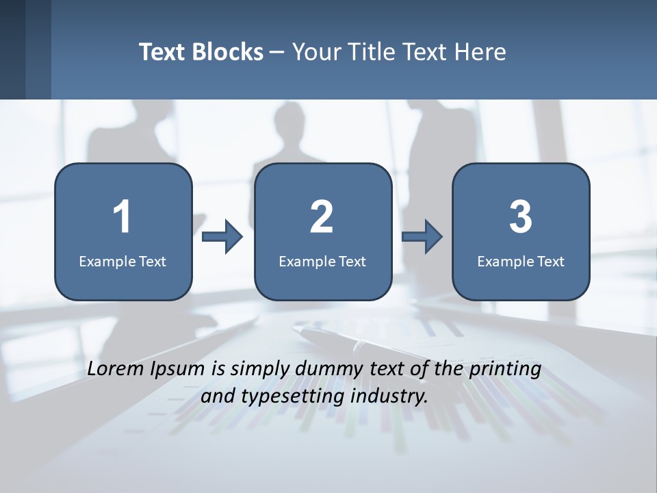 Unit Cooling Part PowerPoint Template