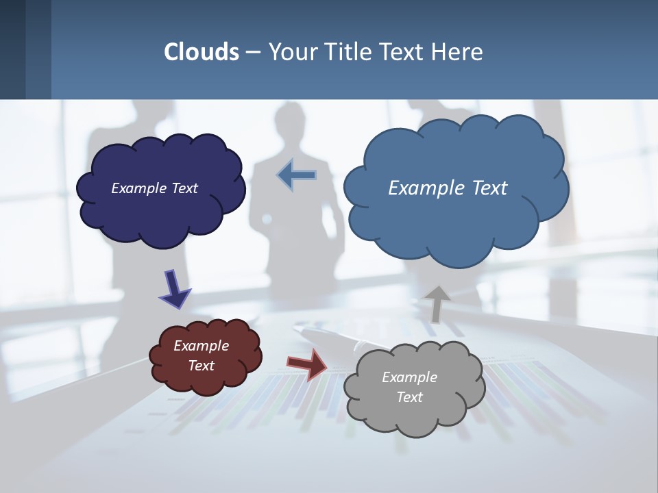 Unit Cooling Part PowerPoint Template