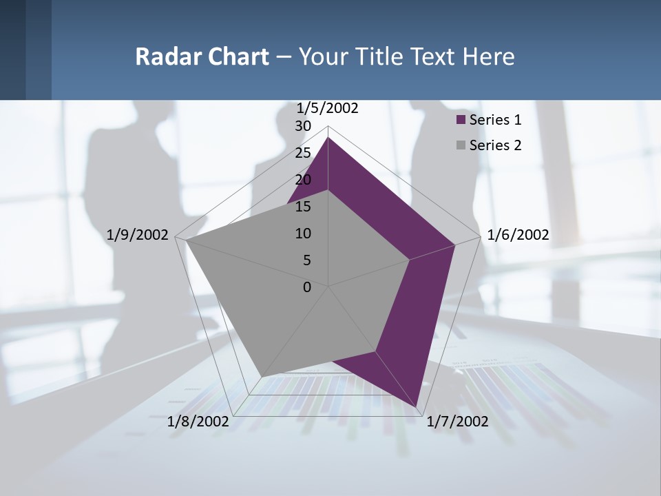 Unit Cooling Part PowerPoint Template