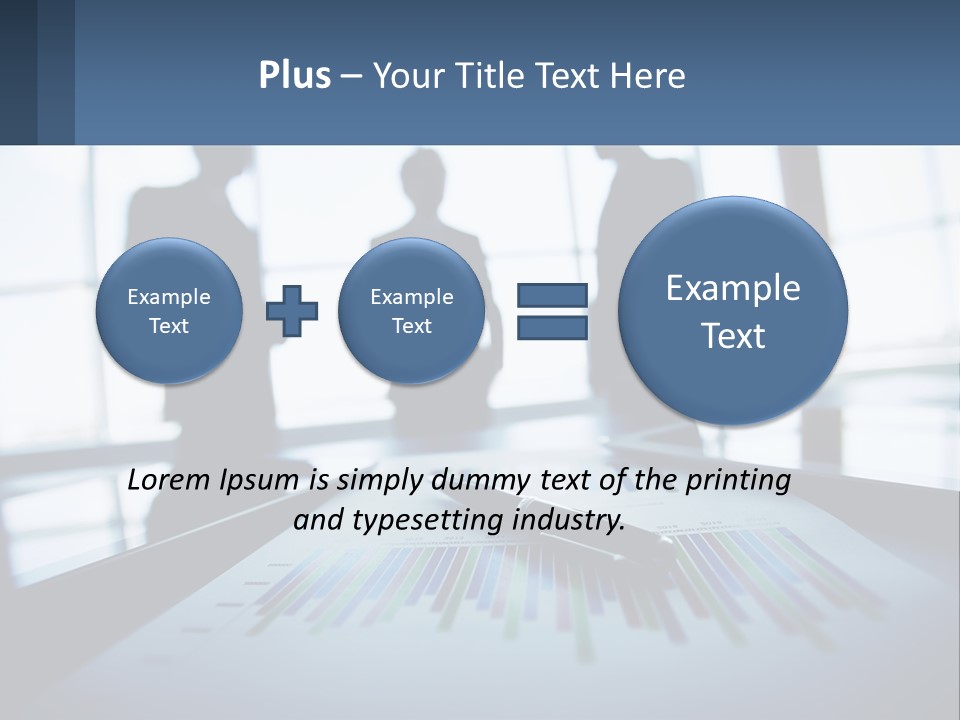 Unit Cooling Part PowerPoint Template