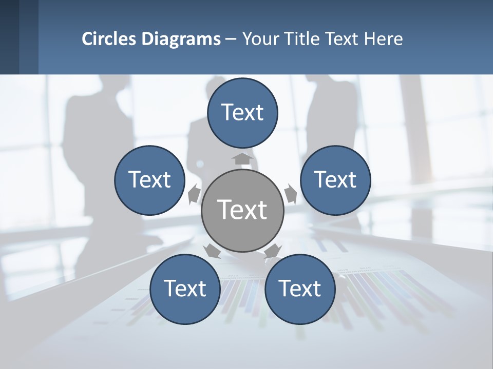 Unit Cooling Part PowerPoint Template