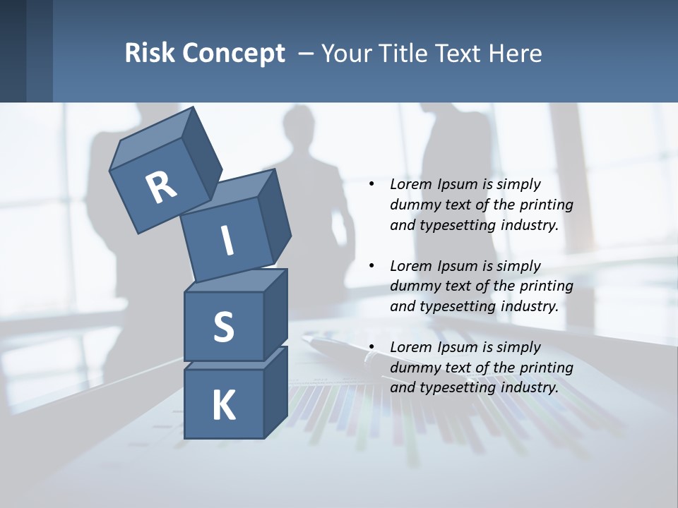 Unit Cooling Part PowerPoint Template