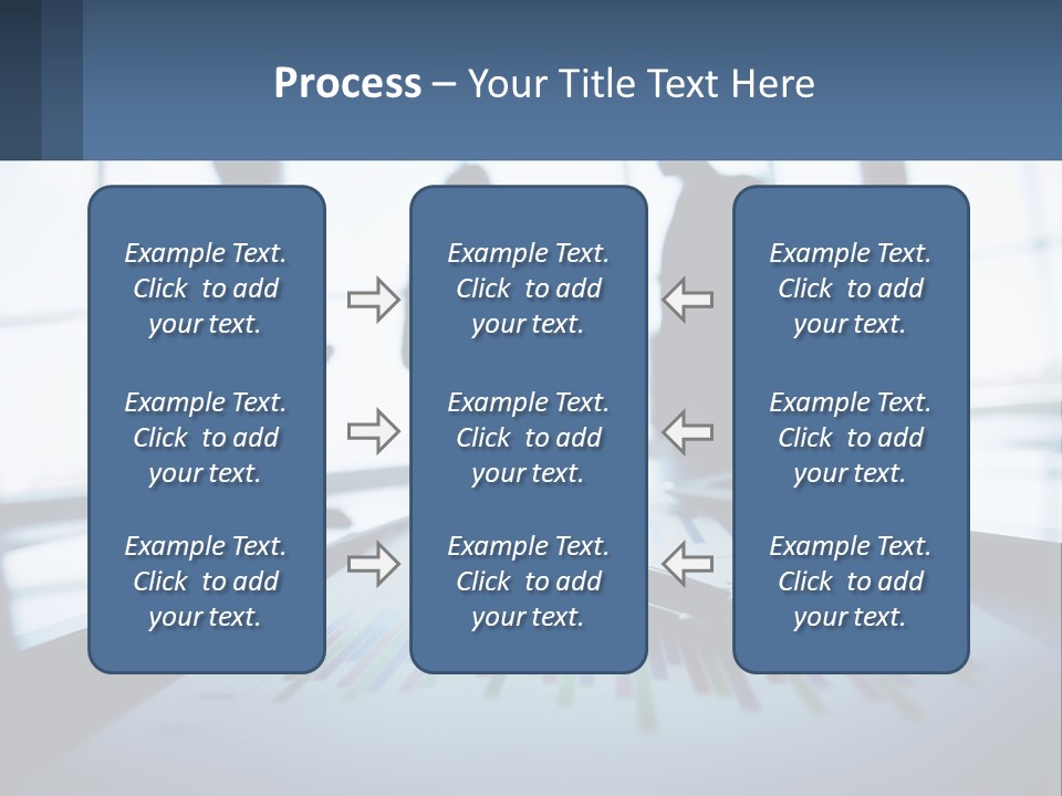 Unit Cooling Part PowerPoint Template