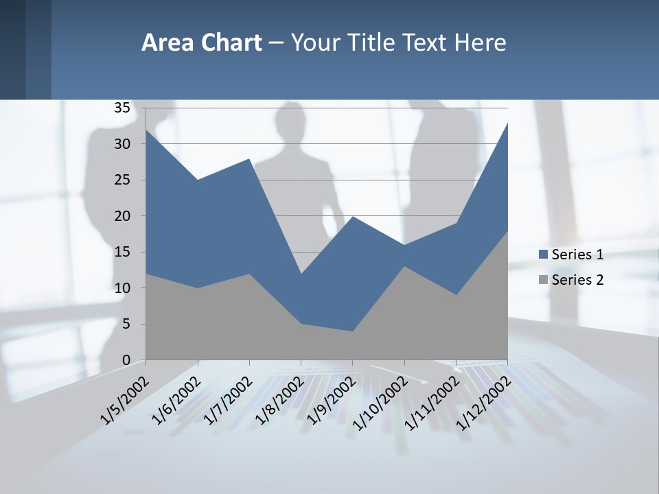 Unit Cooling Part PowerPoint Template