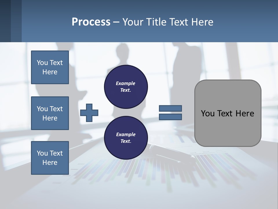 Unit Cooling Part PowerPoint Template